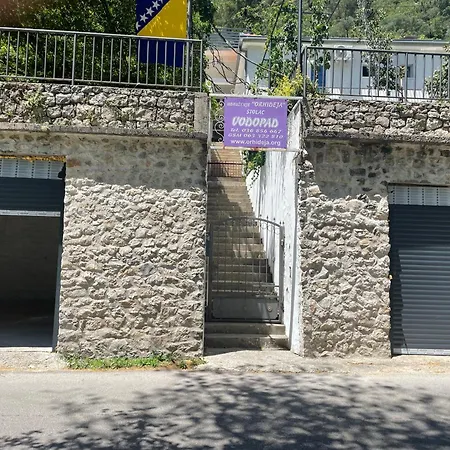 호스텔 Apartmani Stolac *