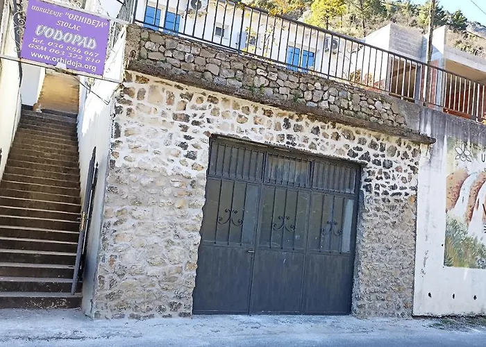 Apartmani Stolac Hostel Stolac